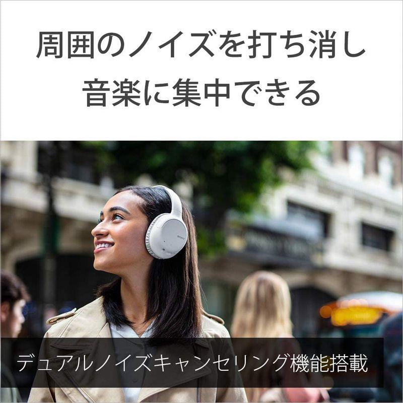 25【新品未使用】 ソニー ワイヤレスノイズキャンセリングヘッドホン WH-CH710N : Bluetooth対応 最大35時間連続再生 マイク付き 2020 【A2084819979】(12194円)