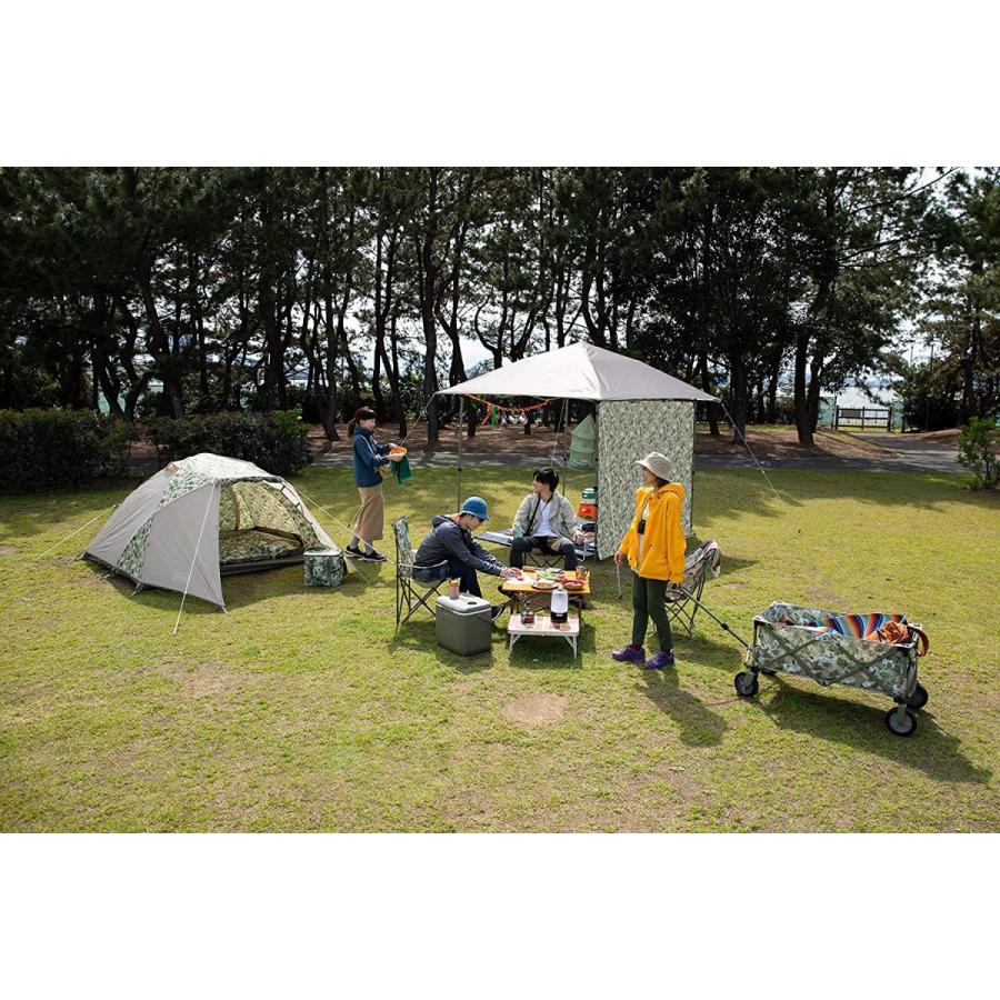 新春SALE！ コールマン(Coleman) アウトドアワゴン STOMPシリーズ ナチュラルカモ 2000035347 【3395299323】(19859円)