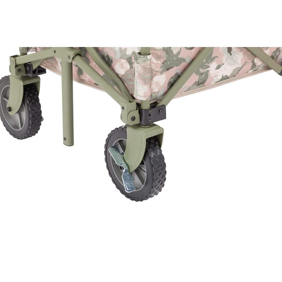 新春SALE！ コールマン(Coleman) アウトドアワゴン STOMPシリーズ ナチュラルカモ 2000035347 【3395299323】(19859円)