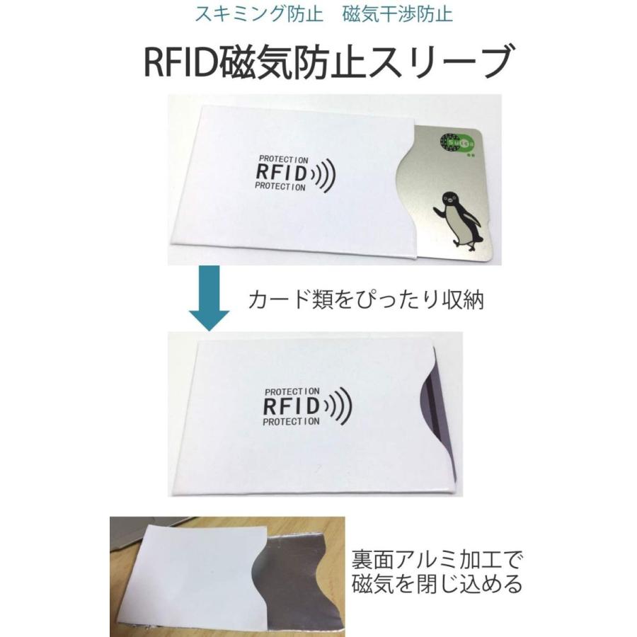 最大 オフ Wumio スキミング防止カードケース 3個セット Rfid磁気防止 カードスリーブ クレジットカードやキャッシュカード 交通系ic カードの Cisama Sc Gov Br