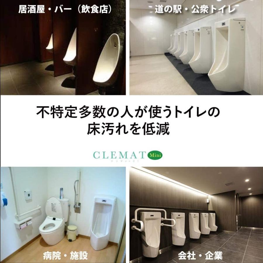 Luna Stella 使い捨てトイレマット Clemat Mini 10枚セット おしゃれ 吸水紙 速乾 ずれない 滑り止め 白 グリ Raspberry Rose 通販 Yahoo ショッピング