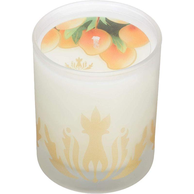 海外輸入 Malie Organics マリエオーガニクス ソイキャンドル マンゴーネクター 240g Megjc Gov Jm