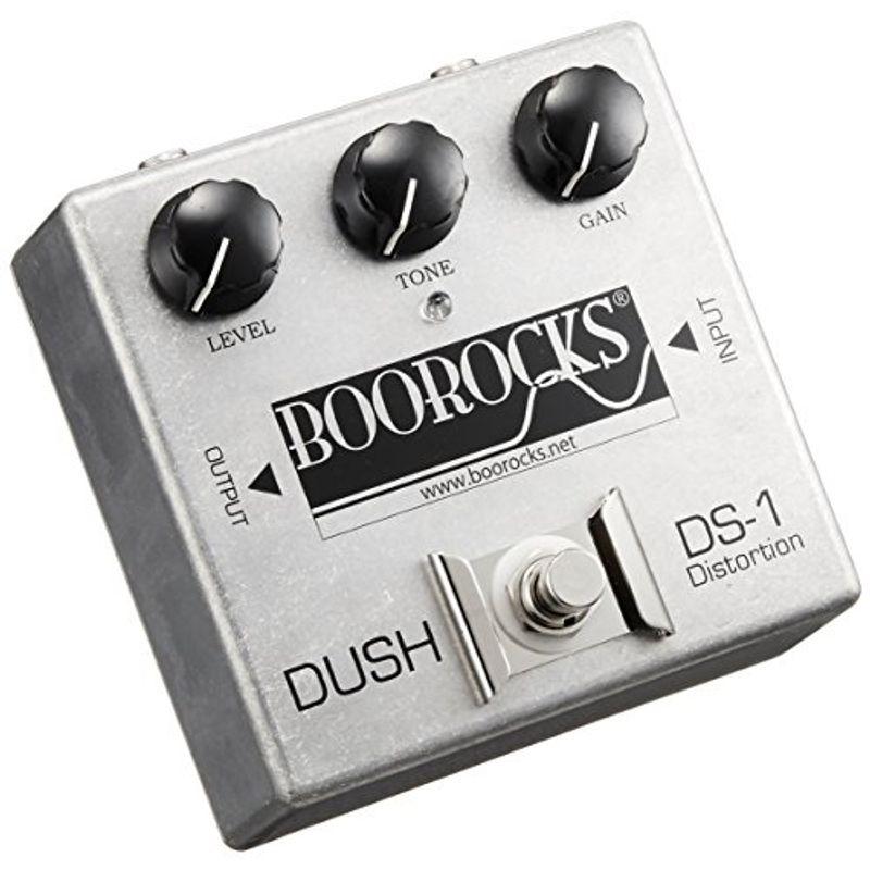 BOOROCKS Distortion "DUSH" DS-1 エフェクターケース