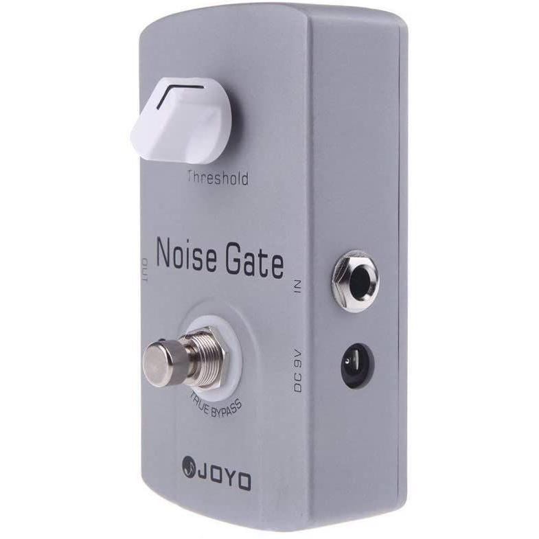 国内正規品JOYO ジョーヨー Noise Gate ノイズゲイト（トゥルーバイパス） 第一ネット