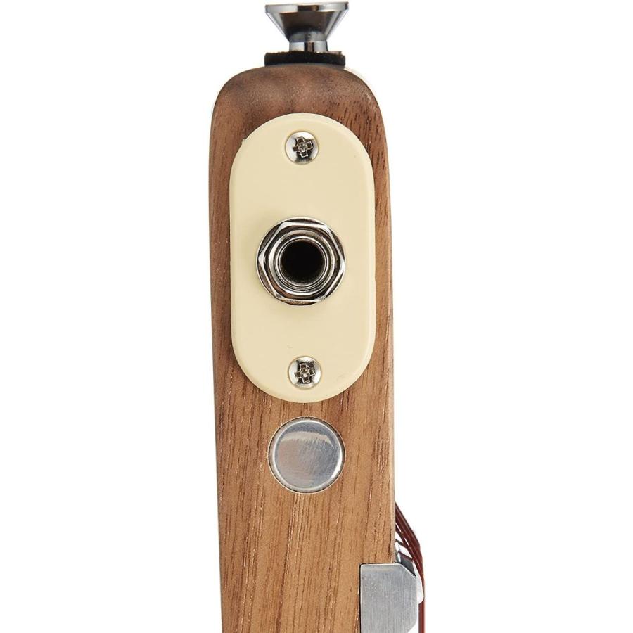 セット買いrisaリサ サイレントウクレレ Uke Solidユケソリッド テナー Raspberry テナー Aria アリア ウクレレ専用 楽器 器材 クリップ式 オ トオ Raspberry Rose