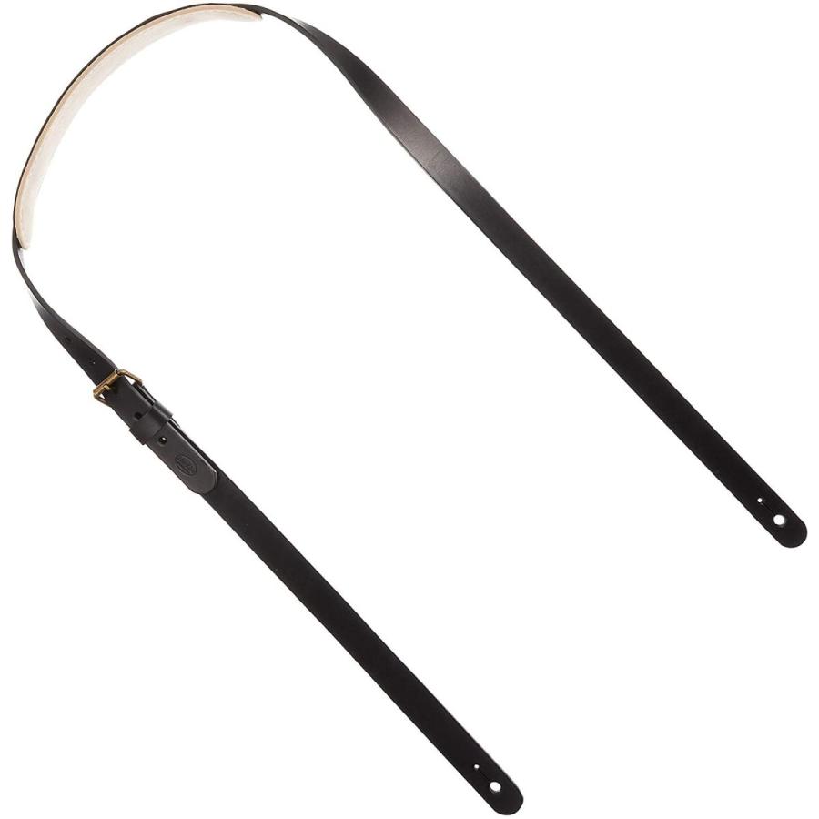 再再販 Liveline 栃木レザーギターストラップ Yr75blk Black 格安即決 Kwsrbd Com
