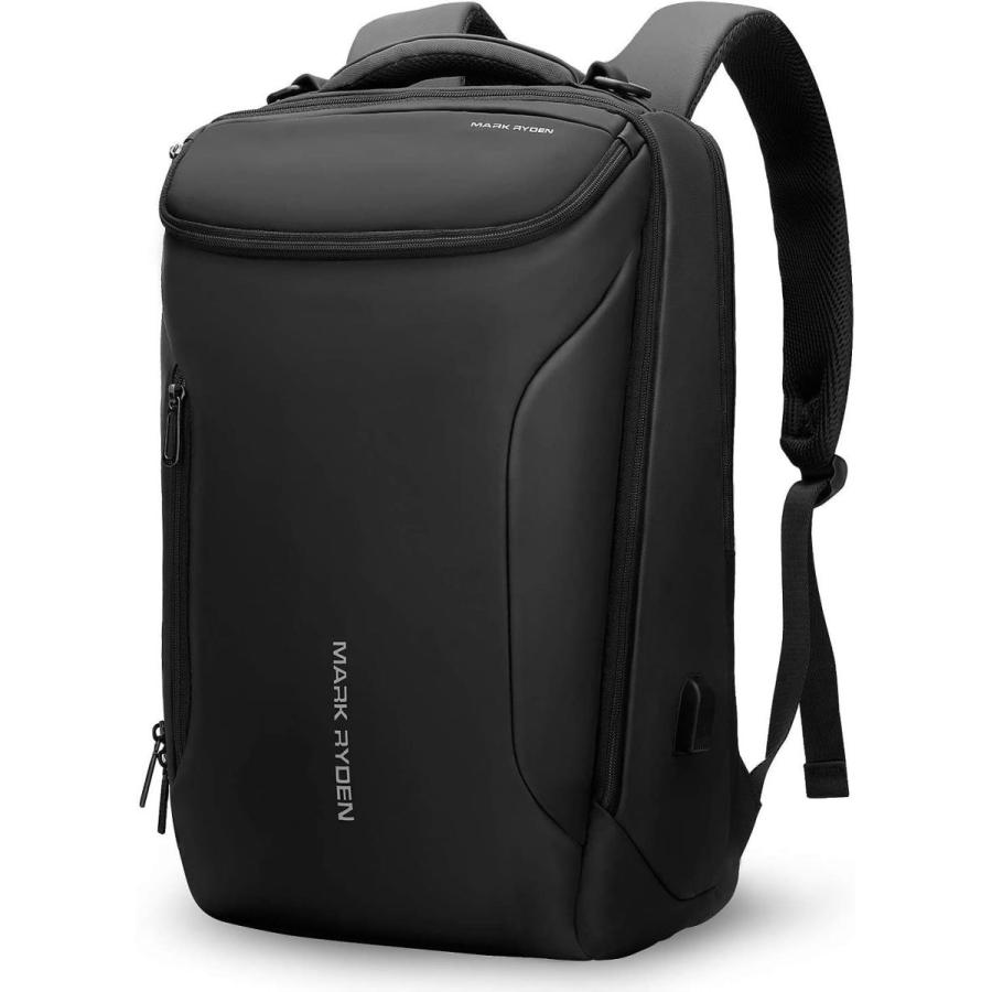 高速配送 Mark Rydenykk改良防水生地リュック ビジネスリュック 大容量 メンズバックパックusbポート付き 17 3インチラップトップ用 高知インター店 Altammamfactory Com Jo
