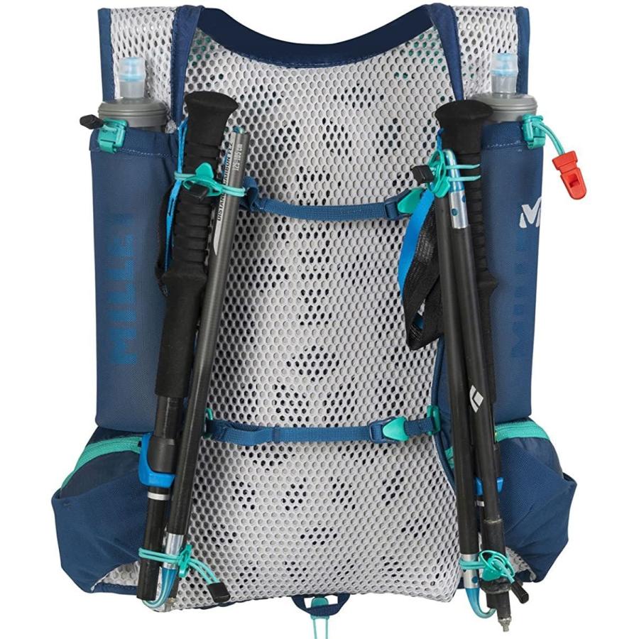 全商品オープニング価格特別価格 ミレー トレイルランニングバッグ インテンス 15 Intense メンズ Electric Blue Poseidon 全国組立設置無料 Demo Tegalsari Ubud Com