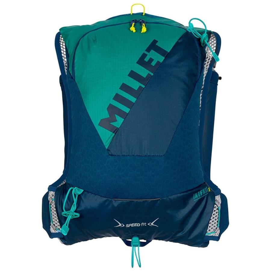 全商品オープニング価格特別価格 ミレー トレイルランニングバッグ インテンス 15 Intense メンズ Electric Blue Poseidon 全国組立設置無料 Demo Tegalsari Ubud Com