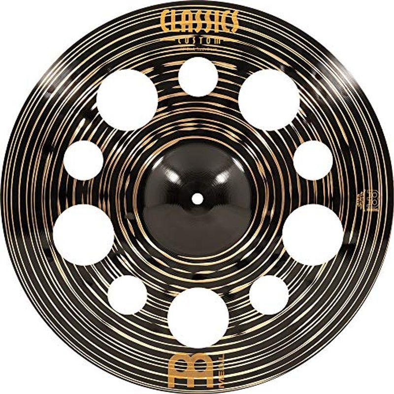 安いそれに目立つ Meinl Cymbals マイネル Classics Custom Dark クラッシュシンバル 18 Trash Crash Cc18 安い Www Udc Co Id