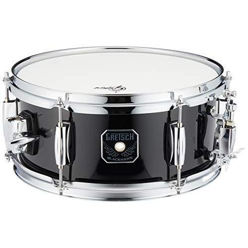 Seal限定商品 Gretsch Drums グレッチドラムス スネアドラム Full Range Snare 5 5x12インチ Black Hawk Mi 最高の Kuljic Com