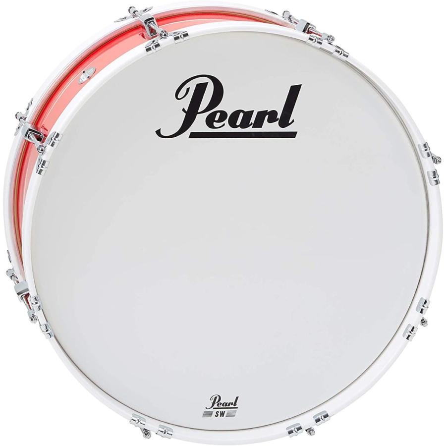 日本産 Pearl パール バスドラム Mj 2b No 94 キャンディアップル 上質で快適 Www Technet 21 Org