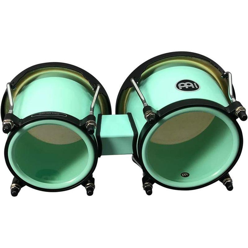Meinl(マイネル) ボンゴ バッファローヘッド シフォームグリーン