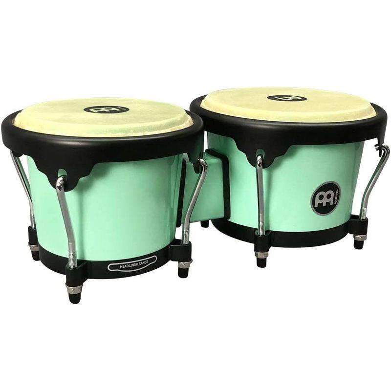 Meinl(マイネル) ボンゴ バッファローヘッド シフォームグリーン