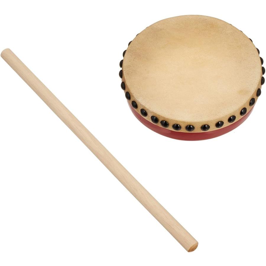 市場 パーランクー ラージ バチ付 和楽器総合販売 直径24cm