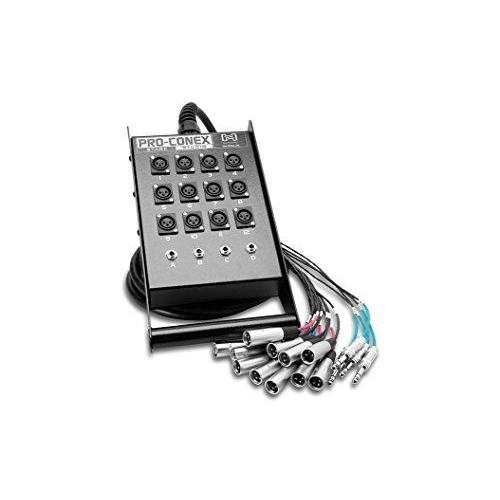 Hosa SH-12X4-50 15m 一体型ライブ用マルチケーブル