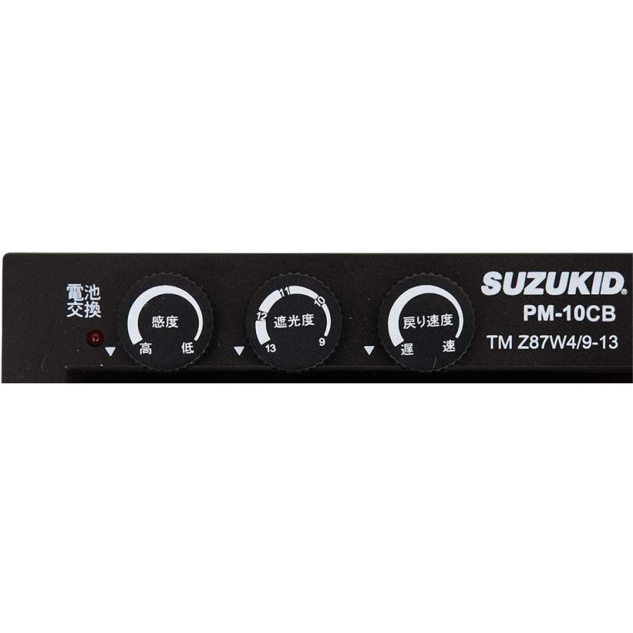 スター電器製造(SUZUKID)遮光度調整機能付 液晶カートリッジ