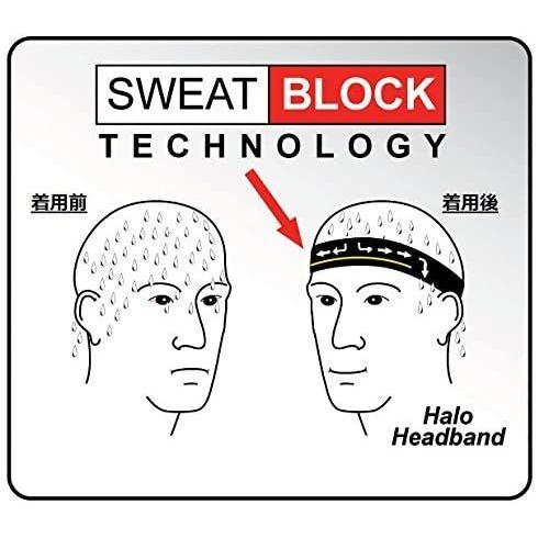 Halo headband(ヘイロ ヘッドバンド) Halo II (ヘイロ II) プルオーバー (ヘッドバンドタイプ) バンド幅 約5c|raspberryrose|04