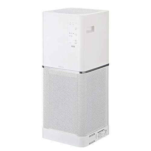 象印 空気清浄機 24畳 ホワイト PU-AA50-WA