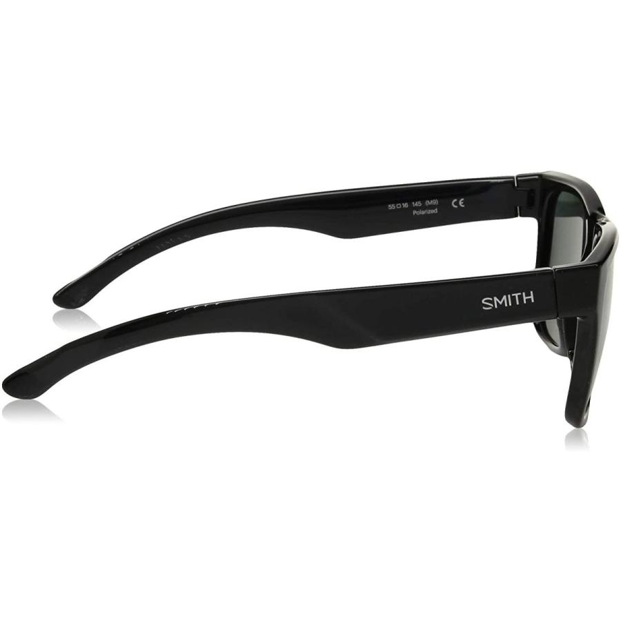 スミス 偏光サングラス ローダウン ブラック LOWDOWN2 BLACK/POLAR GRAY Ｐ：ＧＹ スミス 偏光サングラス ローダウン ブラック LOWDOWN2 BLACK/POLAR GRAY Ｐ：ＧＹ