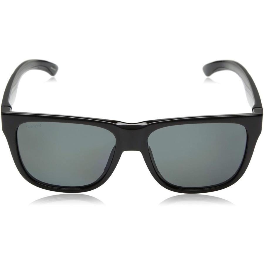 スミス 偏光サングラス ローダウン ブラック LOWDOWN2 BLACK/POLAR GRAY Ｐ：ＧＹ スミス 偏光サングラス ローダウン ブラック LOWDOWN2 BLACK/POLAR GRAY Ｐ：ＧＹ