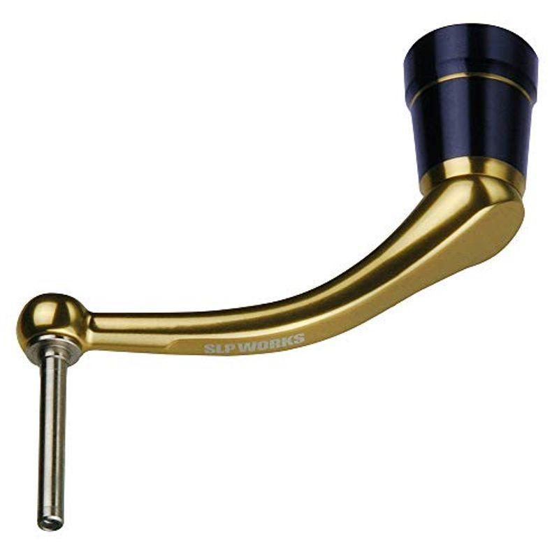 ダイワslpワークス(Daiwa Slp Works) SLPW マシンカットハンドル 75mm ゴールド