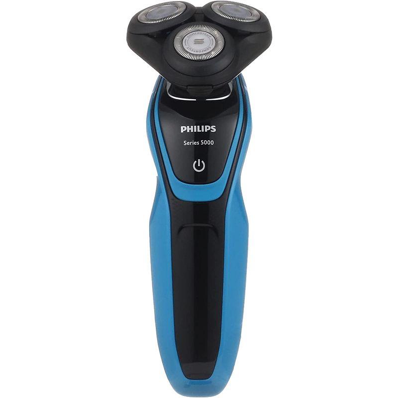 フィリップス 5000シリーズ メンズ ウェット&ドライ電気シェーバー S5050/05 フィリップス 5000シリーズ メンズ ウェット&ドライ電気シェーバー S5050/05
