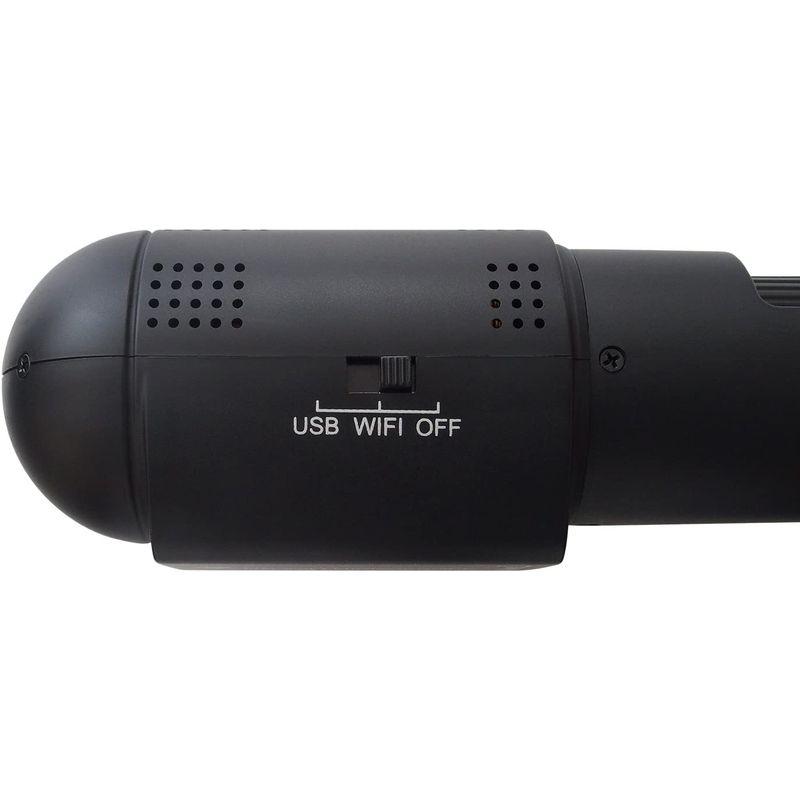 3R スリーアールシステム WIFI接続デジタル顕微鏡 3R-WM21720 3R スリーアールシステム WIFI接続デジタル顕微鏡 WM21720