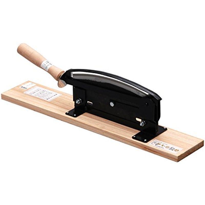 押切り 300mm 台付 AD-901