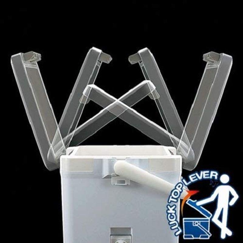 シマノ(SHIMANO) クーラーボックス フィクセル ライト RS 170 ホワイトブルー NF-G17S シマノ SHIMANO クーラーボックス フィクセル ライト RS ホワイトブルー NF G17S