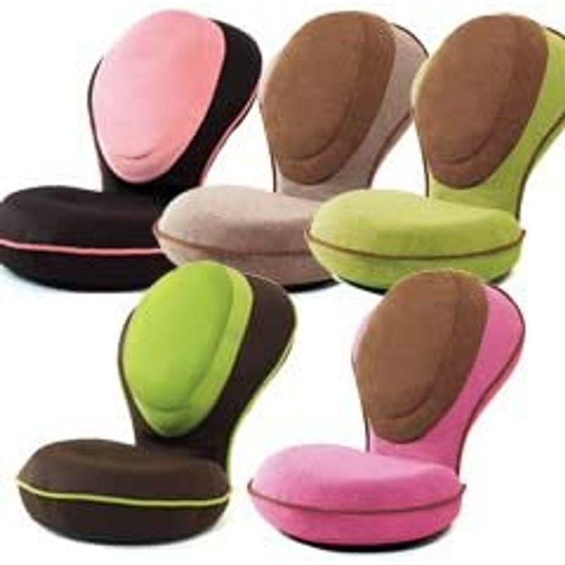 円高還元背筋がGUUUN美姿勢座椅子リッチ カバーセット ベビーピンク ファイル、爪やすり