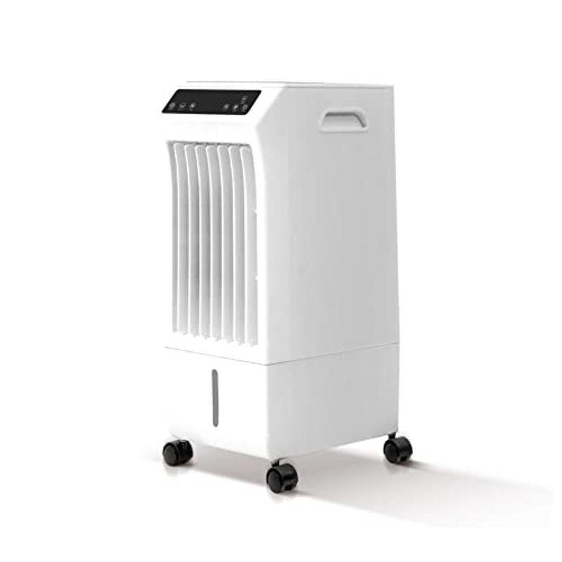 誠信ストア 冷風機 ホワイト 冷風扇 冷風扇風機 扇風機 大容量 5.5L