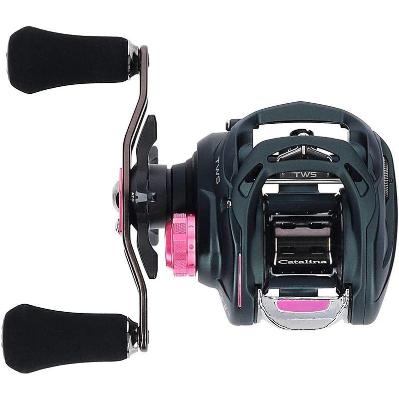 ダイワ(DAIWA) キャタリナ TW 100PL-RM ベイトリール ダイワ DAIWA キャタリナ TW 100PL RM ベイトリール