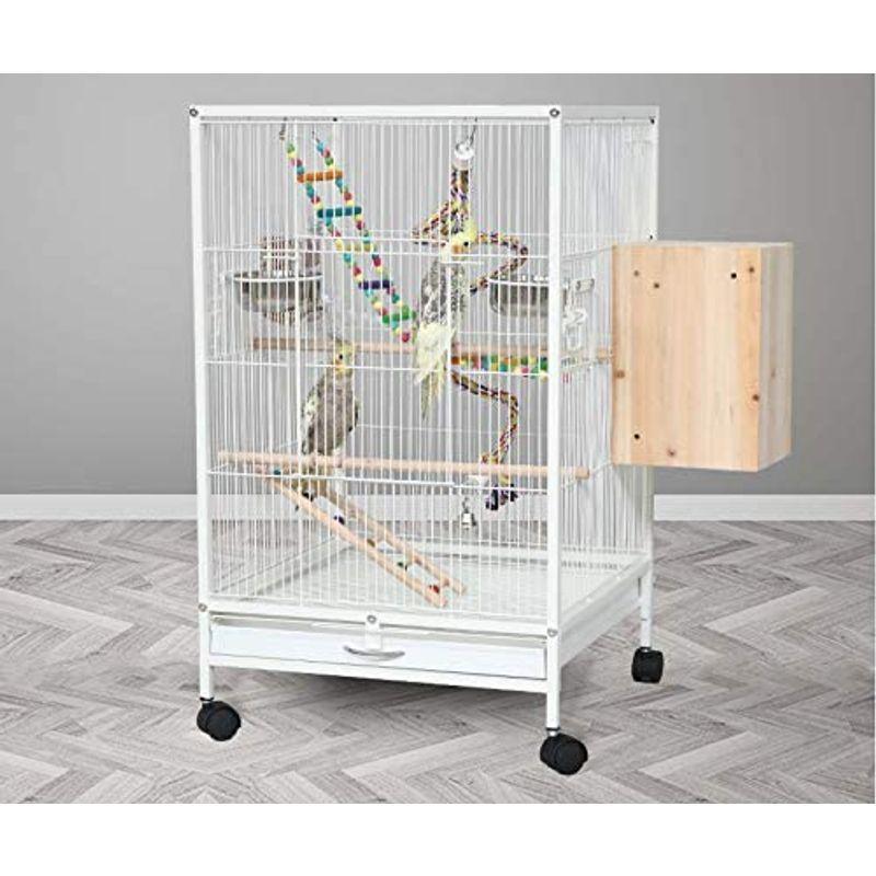 Aeon hum 鳥ケージ 鳥かご バードゲージ 大型 豪華ケージ 大きい 複数飼い インコ オウムケージ オカメ セキセイ ボタン 文鳥 Aeon hum 鳥ケージ 鳥かご バードゲージ 大型 豪華ケージ 大きい 複数飼い インコ オウムケージ オカメ セキセイ ボタン 文鳥