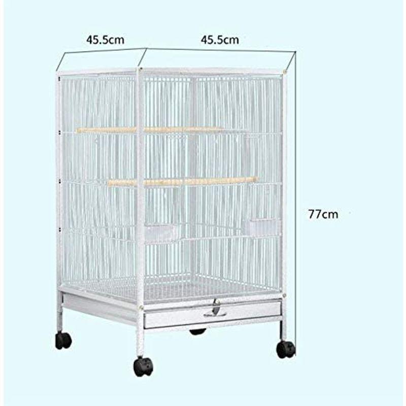 Aeon hum 鳥ケージ 鳥かご バードゲージ 大型 豪華ケージ 大きい 複数飼い インコ オウムケージ オカメ セキセイ ボタン 文鳥 Aeon hum 鳥ケージ 鳥かご バードゲージ 大型 豪華ケージ 大きい 複数飼い インコ オウムケージ オカメ セキセイ ボタン 文鳥