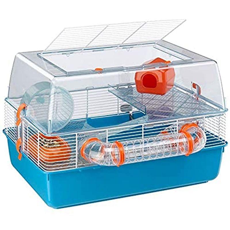 ハムスターケージ デュナファン マウス  ハウス ハムスター ネズミ フルセット ハムスター マウス ケージ デュナファン ラージ Duna Fun Large