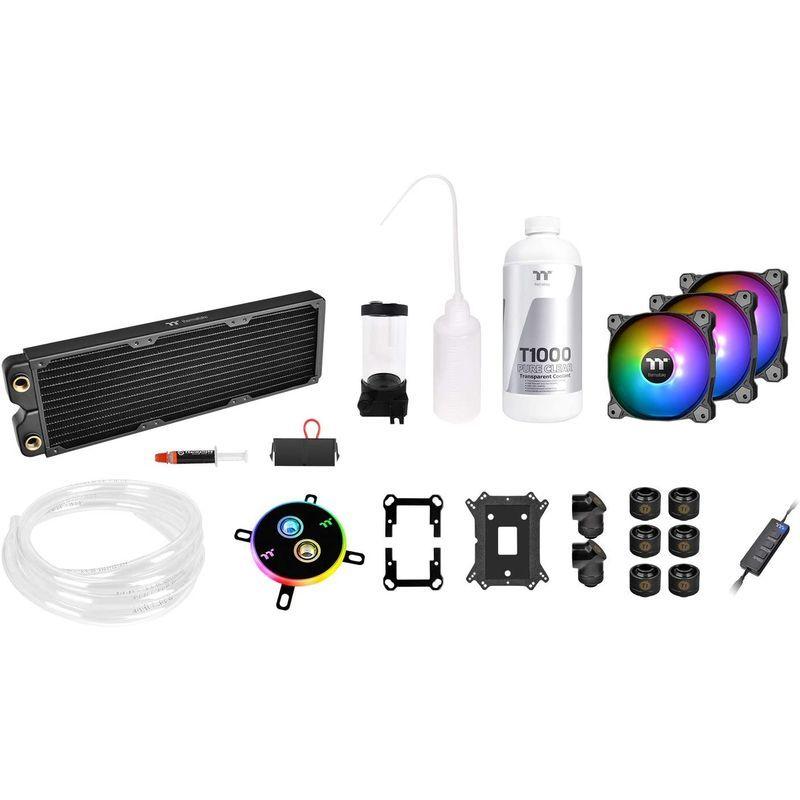 最大77%OFFクーポン最大77%OFFクーポンThermaltake Pacific C360 DDC Soft Tube Water Cooling Kit カスタム水冷キット HS1 切削、切断、穴あけ ヤマト ガス混合器 LGC簡易供給ユニット フィンボーイ 10mタイプ 液体窒素 FB-4N-2 1台
