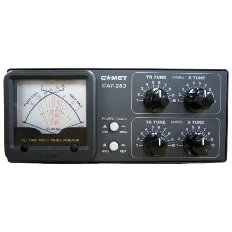 Comet CAT-283 144/430MHzアンテナカプラー