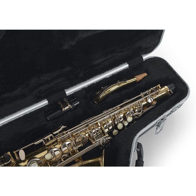 GATOR ゲーター サックス用 ハードケース GC Band Series EPS製 ABS外装 GC-ALTO SAX (アルトサックス GC GATOR ゲーター サックス用 ハードケース Band Series EPS製 ABS外装 ALTO SAX アルトサックス