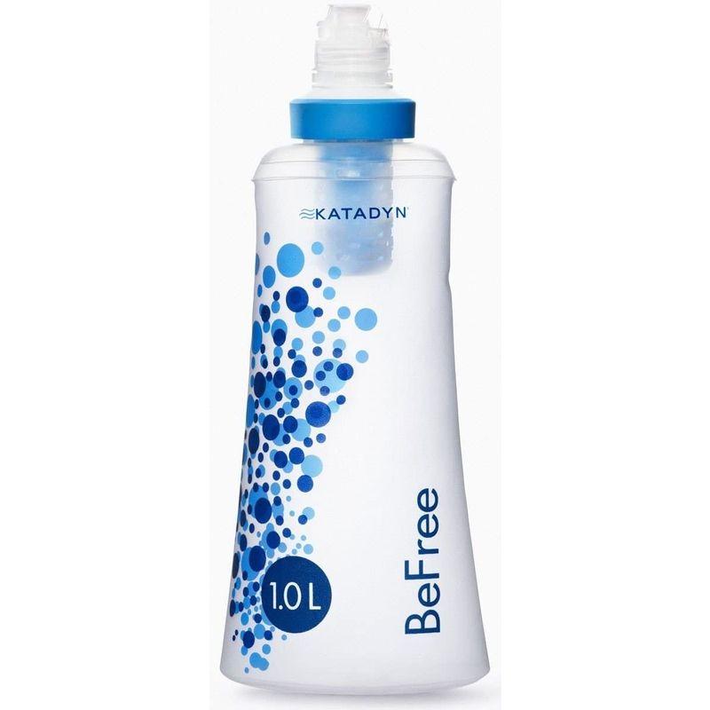 KATADYN(カタダイン) アウトドア 高性能浄水器 BeFree(ビー