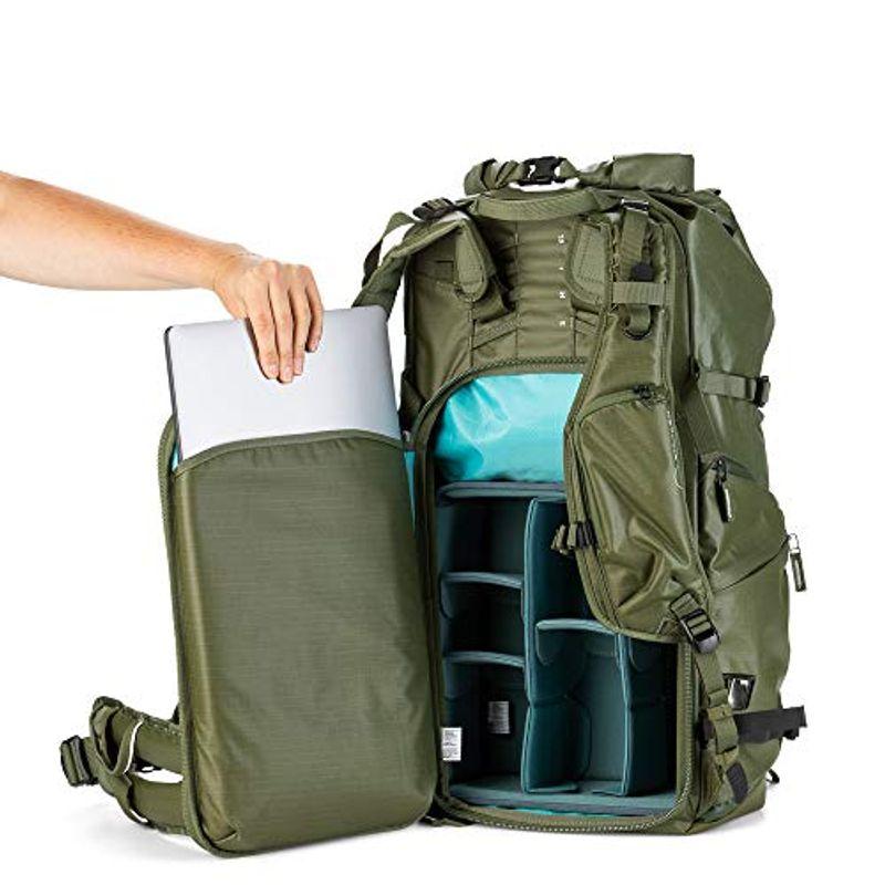 26【新品未使用】 Shimoda(シモダ) アクション X50 バックパック アーミーグリーン V520-105 【Z6196448196】(22323円)