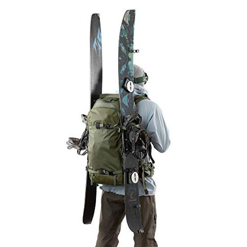 26【新品未使用】 Shimoda(シモダ) アクション X50 バックパック アーミーグリーン V520-105 【Z6196448196】(22323円)