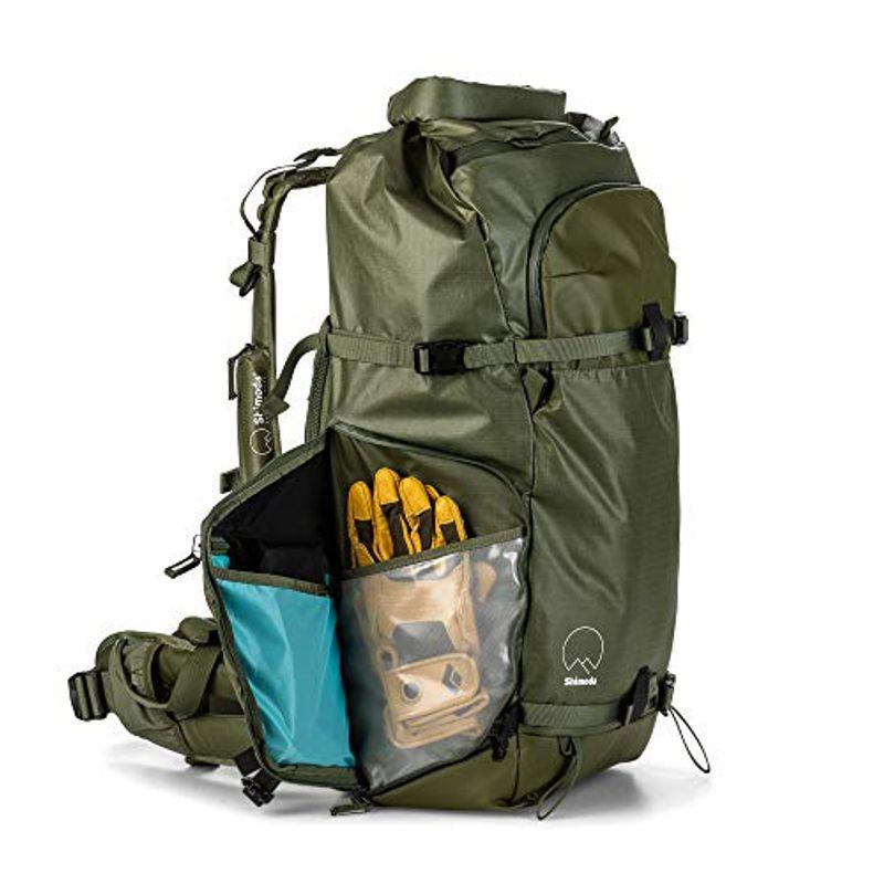 26【新品未使用】 Shimoda(シモダ) アクション X50 バックパック アーミーグリーン V520-105 【Z6196448196】(22323円)
