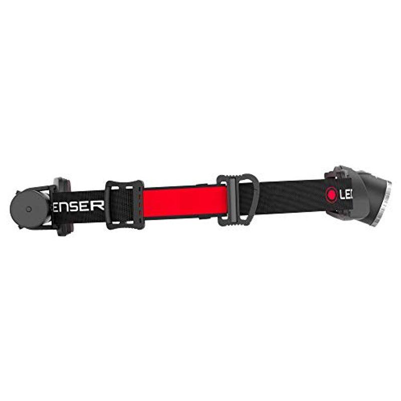 超安いLedlenser(レッドレンザー) LEDヘッドライト H8R 簡易包装 充電