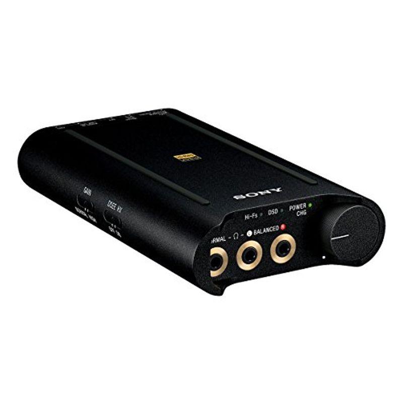 2026年 ソニー ポータブルヘッドホンアンプ PHA-3 : DSEE HX 搭載 / USBオーディオ / バランス出力 / ハイレゾ対応 PHA- 【YW1110602386】(40010円)