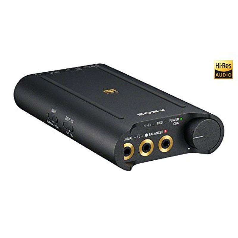 2026年 ソニー ポータブルヘッドホンアンプ PHA-3 : DSEE HX 搭載 / USBオーディオ / バランス出力 / ハイレゾ対応 PHA- 【YW1110602386】(40010円)