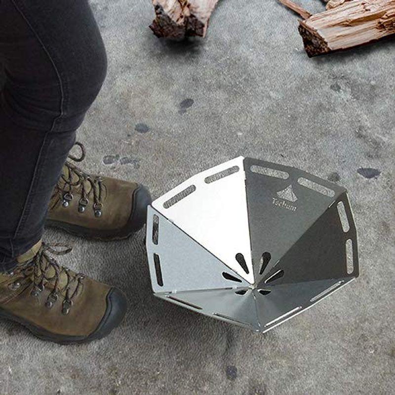 チャン ファイヤーボウル ローインパクト レギュラーサイズ Tschum FIRE BOWL Lowimpact Regular 焚き火台 チャン ファイヤーボウル ローインパクト レギュラーサイズ Tschum FIRE BOWL Lowimpact Regular 焚き火台