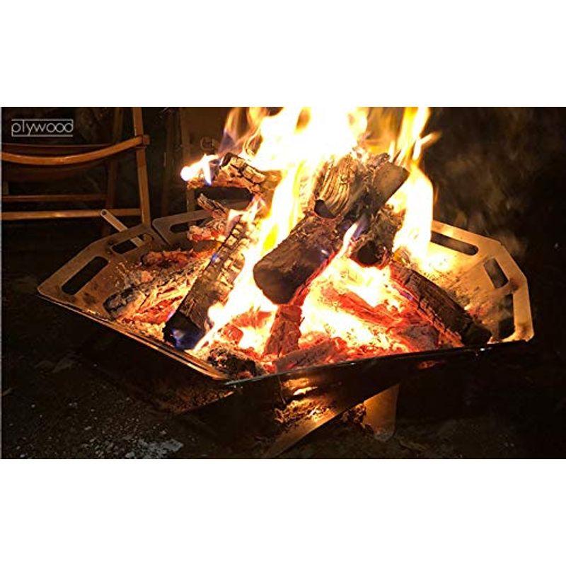 チャン ファイヤーボウル ローインパクト レギュラーサイズ Tschum FIRE BOWL Lowimpact Regular 焚き火台 チャン ファイヤーボウル ローインパクト レギュラーサイズ Tschum FIRE BOWL Lowimpact Regular 焚き火台