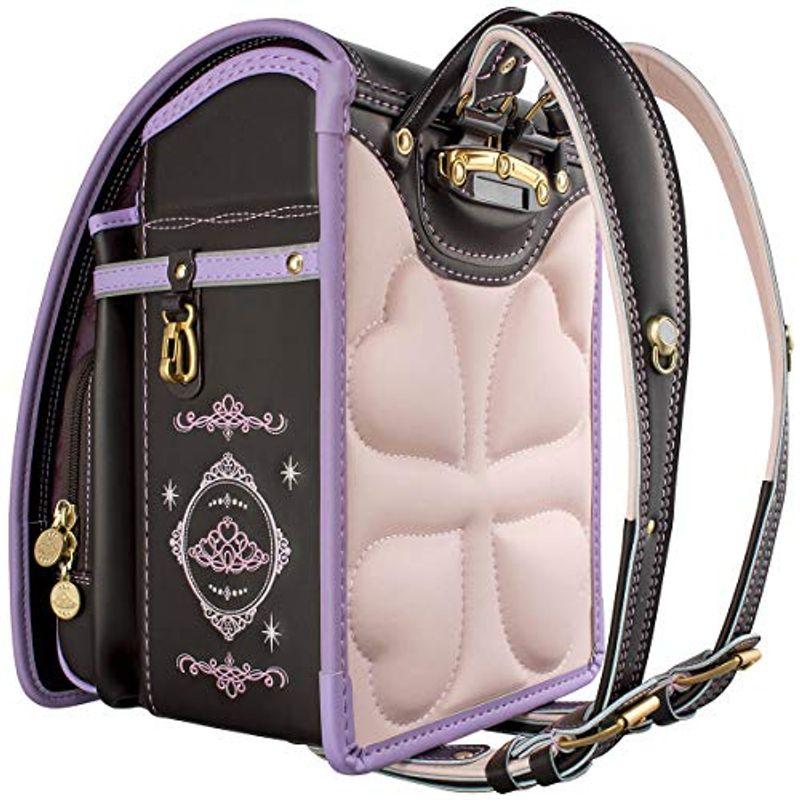 【早い者勝ち】 フィットちゃん ランドセル あい・愛ティアラ ジュエリープリンセス 安ピカッタイプ FIT-243AZ ガールズ チョコ×ラベンダー 【9078569437】(32706円)