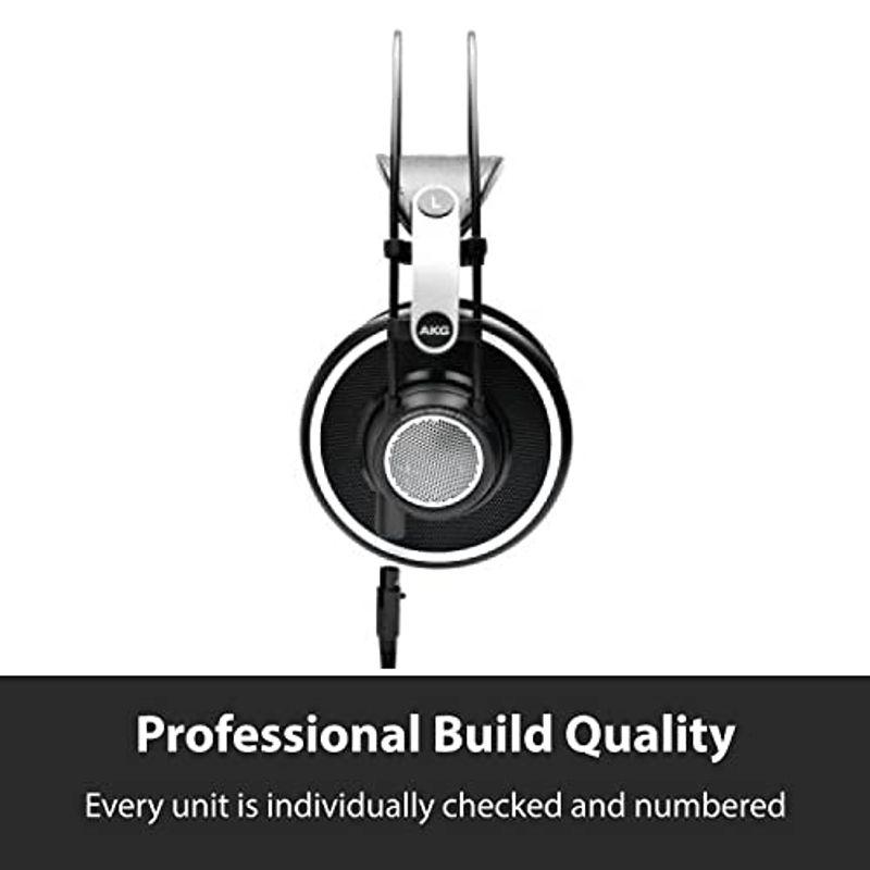 AKG K702 オープンエアー型ヘッドホン AKG K702 オープンエアー型ヘッドホン